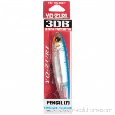 Yo-Zuri America 3DB Pencil (F), 100mm, 4 551394102